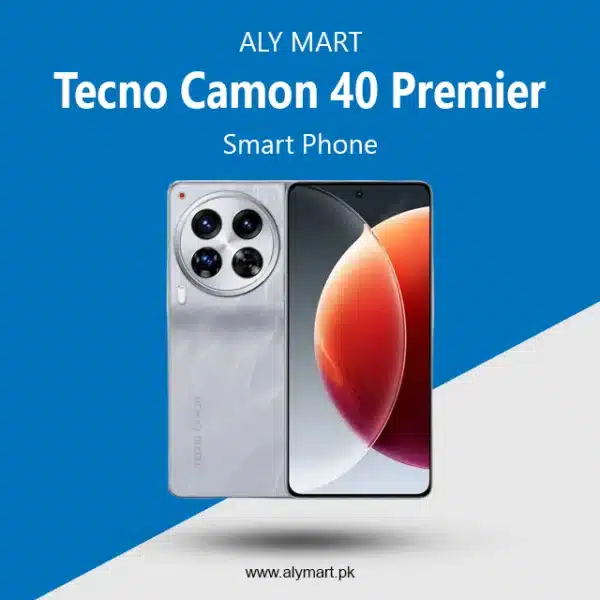 Tecno Camon 40 Premier