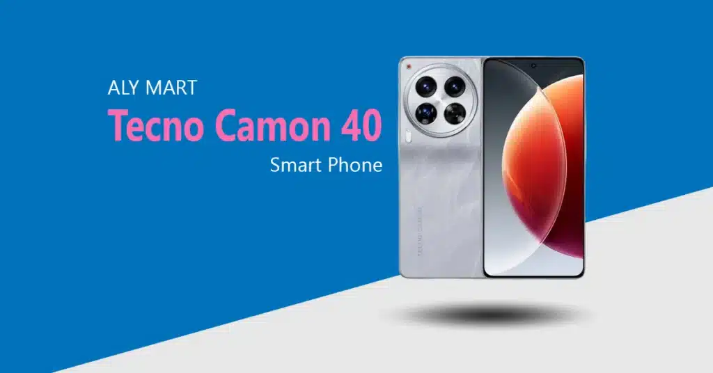 Tecno Camon 40 Price in Pakistan