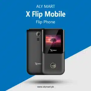X Flip Mobile Price in Pakistan & Specs 2025