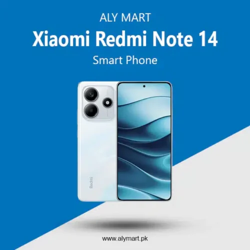 Xiaomi Redmi Note 14 5G Price in Pakistan 2025