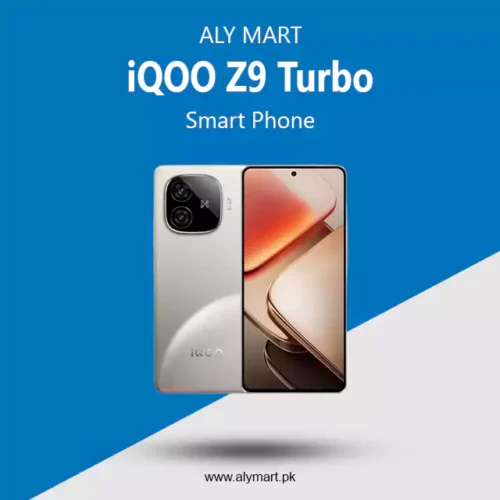 iQOO Z9 Turbo Price in Pakistan 2025 & Specs
