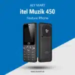 itel Muzik 450 Price in Pakistan