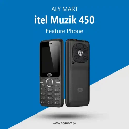 itel Muzik 450 Price in Pakistan