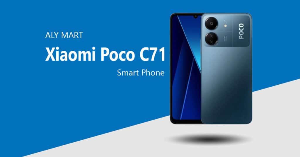 xiaomi poco c71