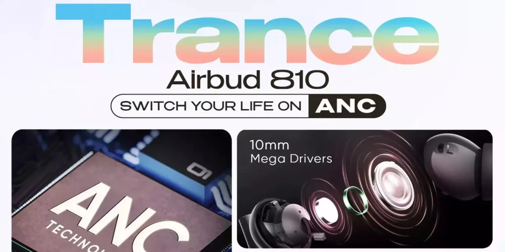 Audionic Trance Airbud 810