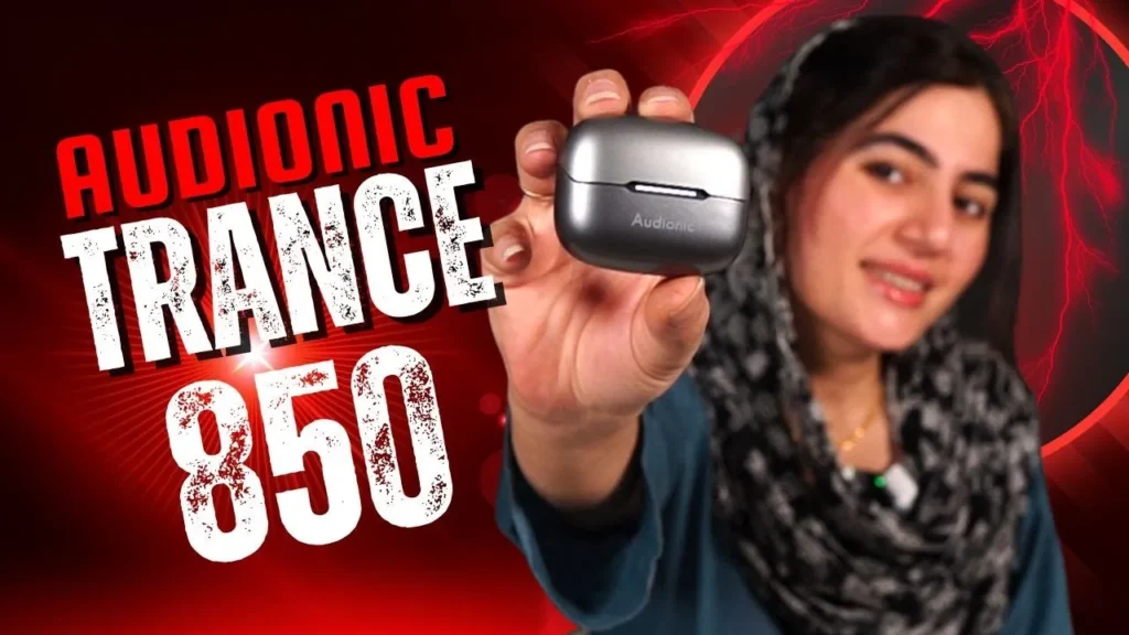 Audionic Trance Airbud 850