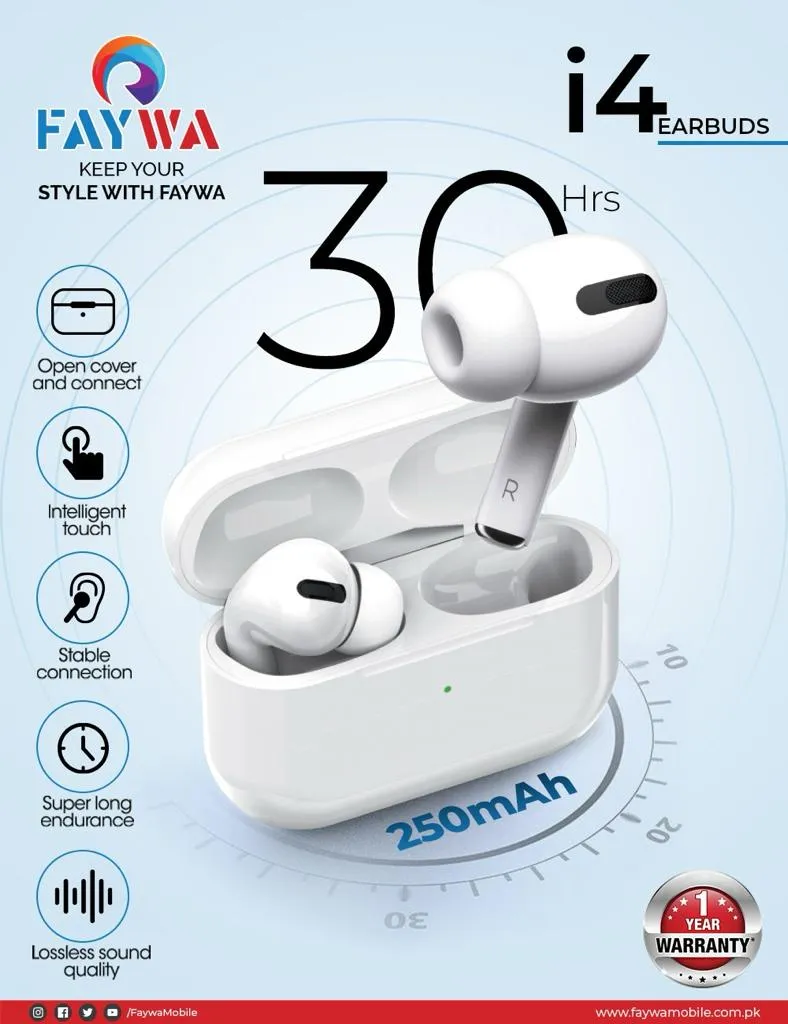 Faywa i14 Pro AirPods