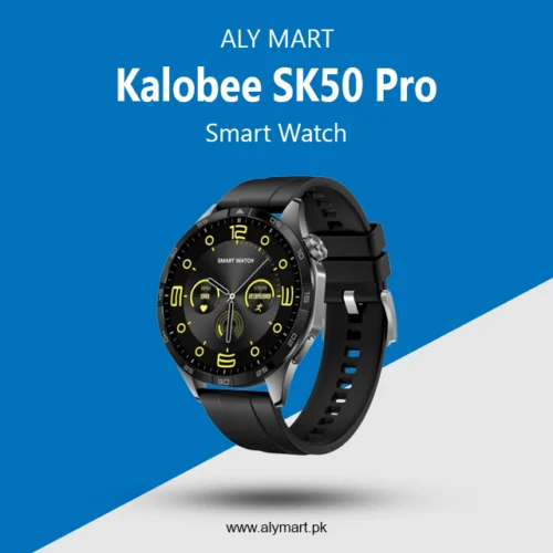 Kalobee SK50 Pro Smart Watch Price in Pakistan