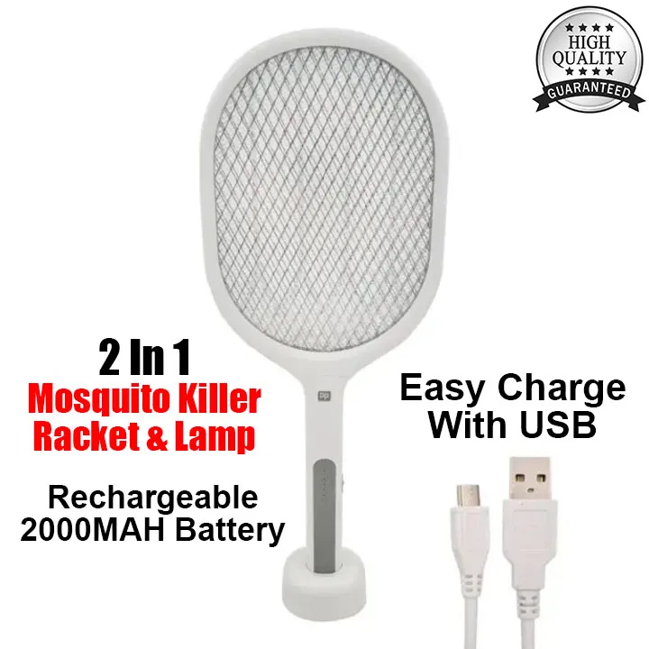 Mosquito Lamp Racket