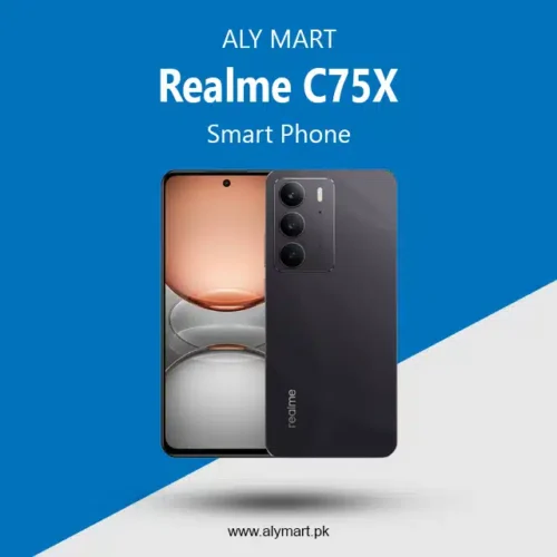 Realme C75X