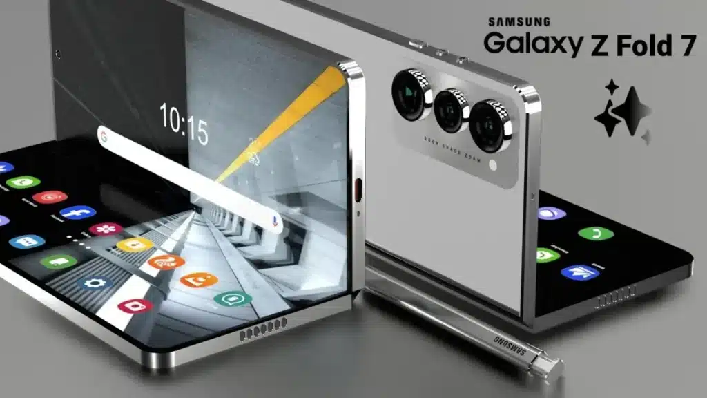 Samsung Galaxy Z Fold 7 Price in Pakistan