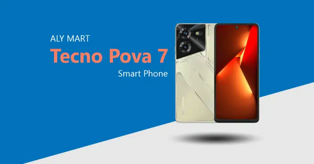 Tecno Pova 7 Price in Pakistan