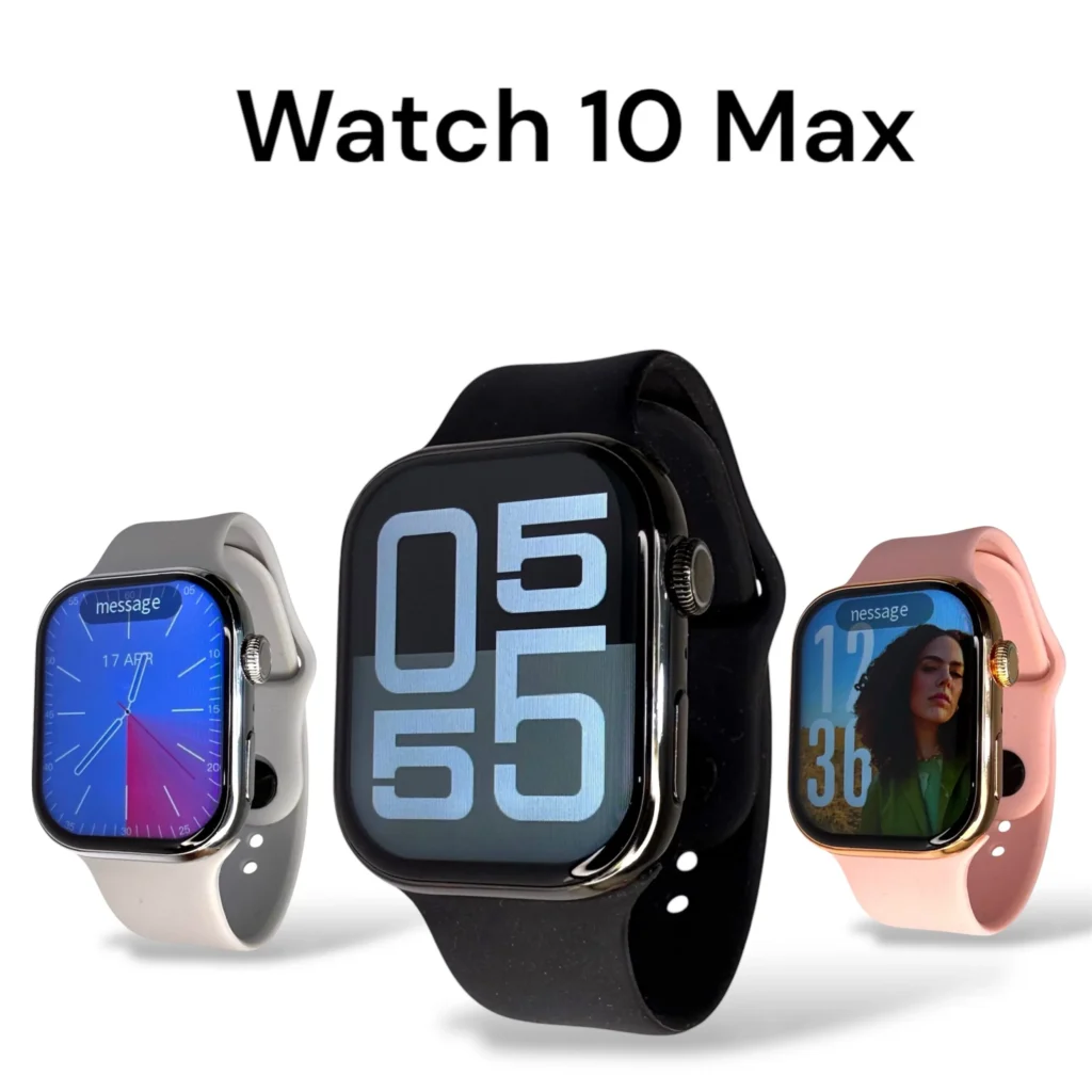 Watch 10 Max