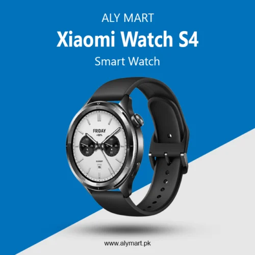 Xiaomi Watch S4 Price in Pakistan 2025