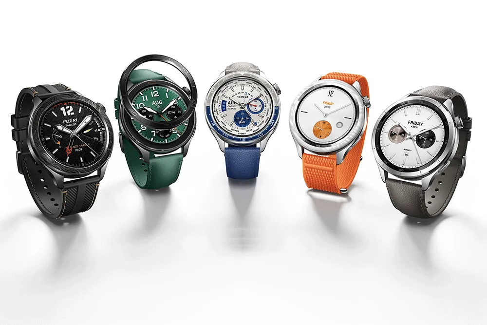 Xiaomi Watch S4 Price in Pakistan