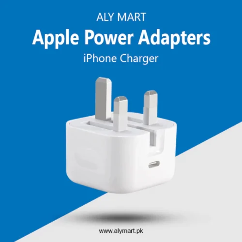 Apple Power Adapters - 20W, 25W, 35W, 50W Price in Pakistan