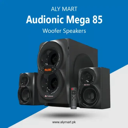 Audionic Mega 85 2.1 Speaker Price in Pakistan