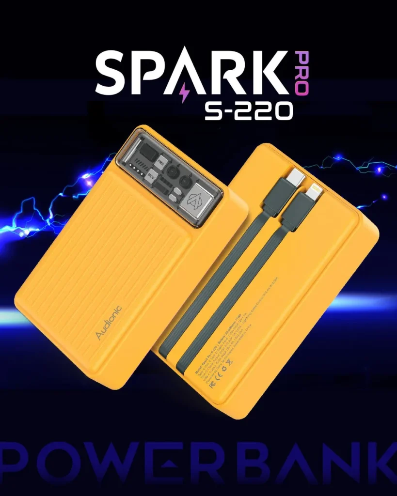 Audionic Spark Pro S220 Mini