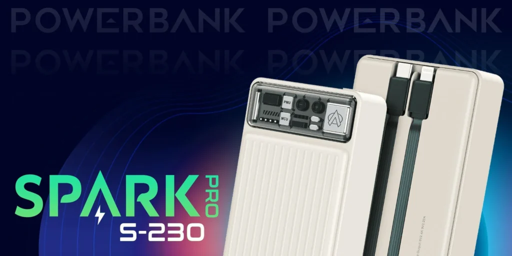 Audionic Spark Pro S230