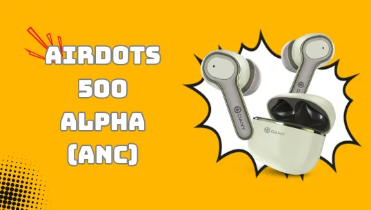 Dany Alpha Airdots 500