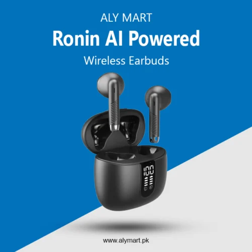 Ronin AI Powered Earbuds Price in Pakistan