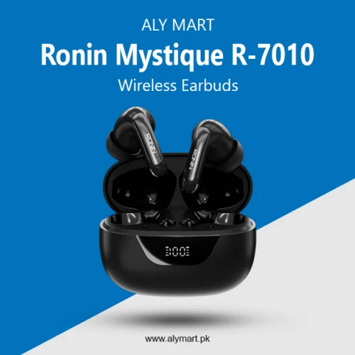 Ronin Mystique R-7010 Earbuds Price in Pakistan
