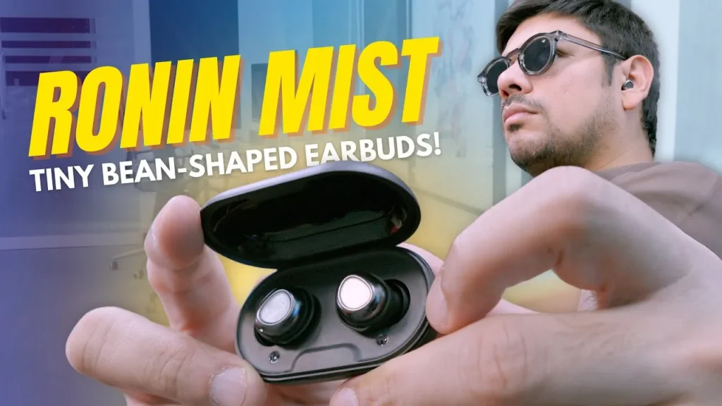 Ronin R-7055 Earbuds