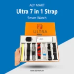 Ultra 7 in 1 Strap Smart Watch Price in Pakistan
