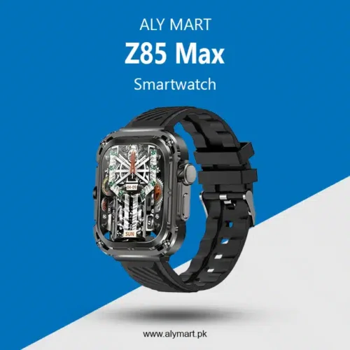 Z85 Max Smartwatch Price in Pakistan