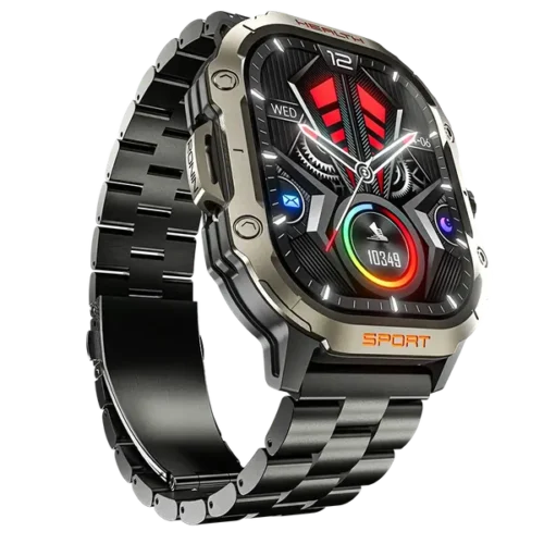 Ronin R-013 LUXE Smart Watch