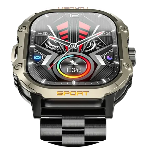 Ronin R-013 LUXE Smart Watch