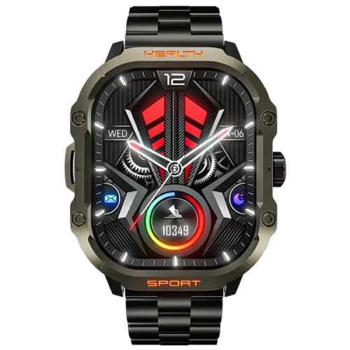 Ronin R-013 LUXE Smart Watch