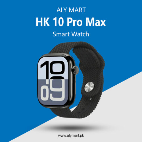 HK10 Pro Max Smart Watch Wholesale Price in Pakistan