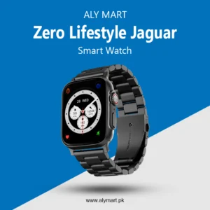 Jaguar Smart Watch by Zero Lifestyle
