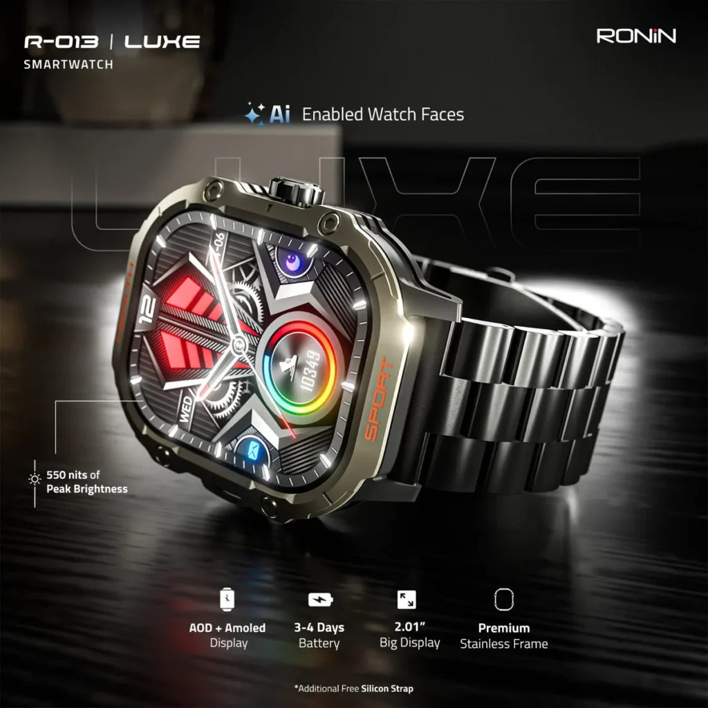 Ronin R-013 LUXE