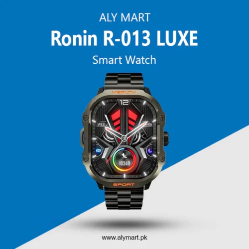 Ronin R-013 LUXE Smart Watch at Best Price in Pakistan