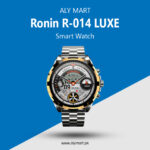 ronin r-014 luxe smartwatch