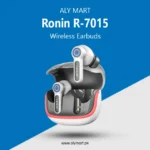 Ronin R-7015 Earbuds Price in Pakistan