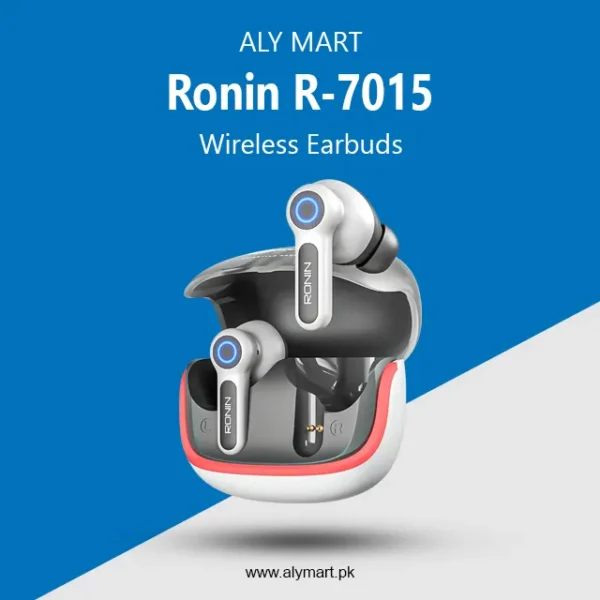 Ronin R-7015 Earbuds Price in Pakistan