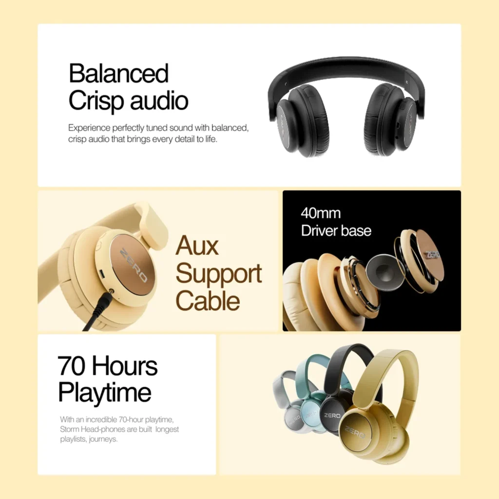 Storm Headset