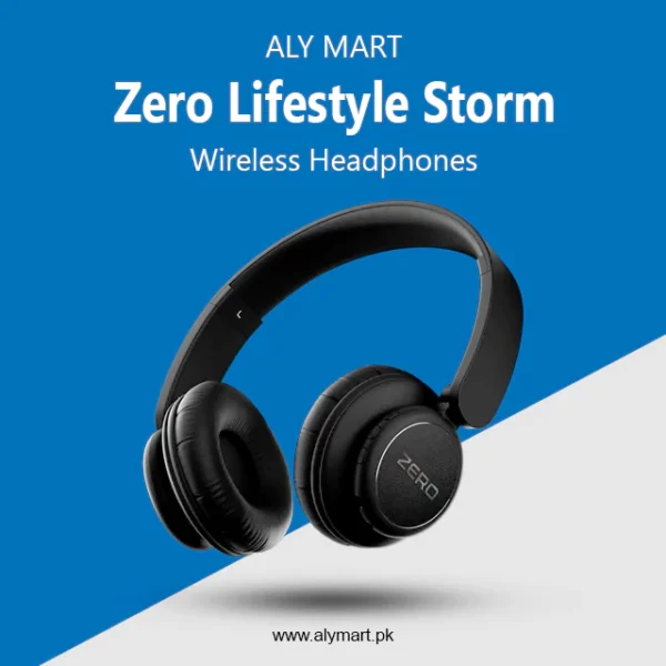 Storm Headset | Zero Lifestyle Storm Headphones Best Price