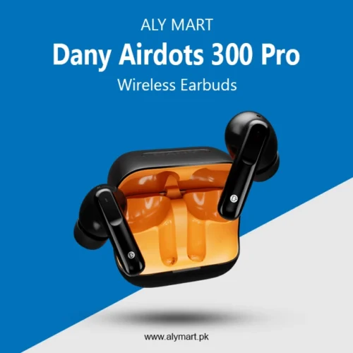 Dany Airdots 300 Pro Price in Pakistan - Best Earbuds