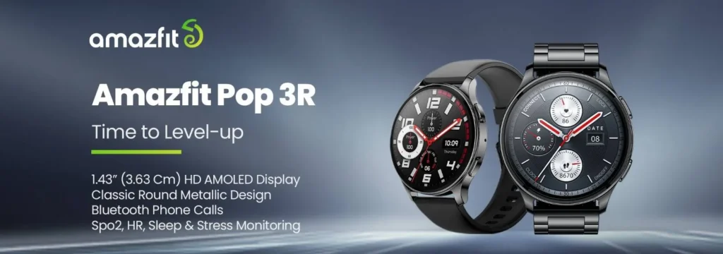 Amazfit Pop 3R