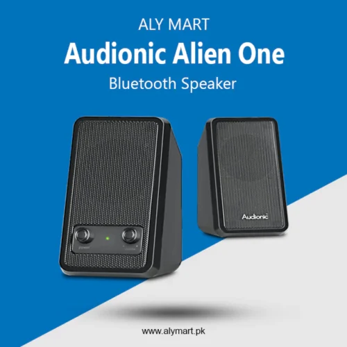 Audionic Alien One 2.0 Bluetooth Speaker