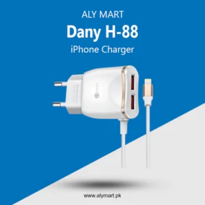 Dany H-88 I-Phone 2.0 AMP Fast Charger