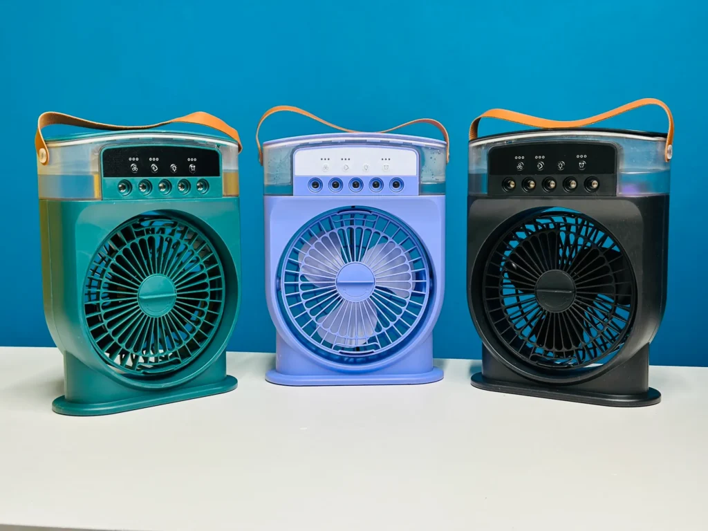 Disnie Rechargeable Air Cooler Fan