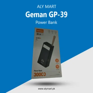 Geman 3000mAh Power Bank