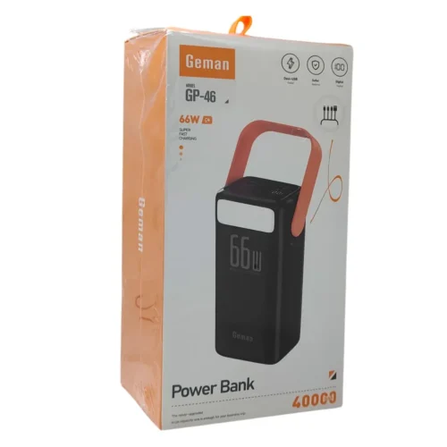 Geman GP-46 Power Bank 4