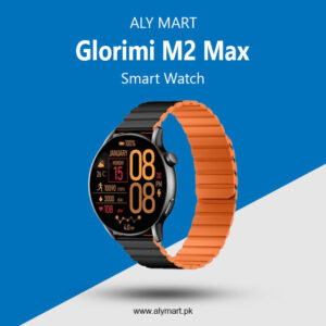 Glorimi M2 Max Smart Watch