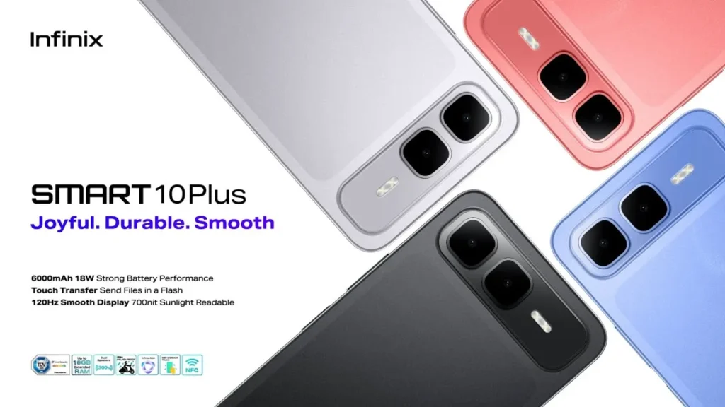 Infinix Smart 10